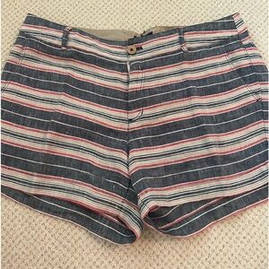 British Khaki Women’s Shorts